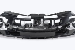 Lamborghini Huracan Tecnica Performante Evo LP610 LP580 2015 2016 2017 2018 2019 2020 2021 2022 2023 2024 with Aftermarket Parts - Evo Style Front Bumper Dry Pre-preg Carbon Fiber from Aero Republic