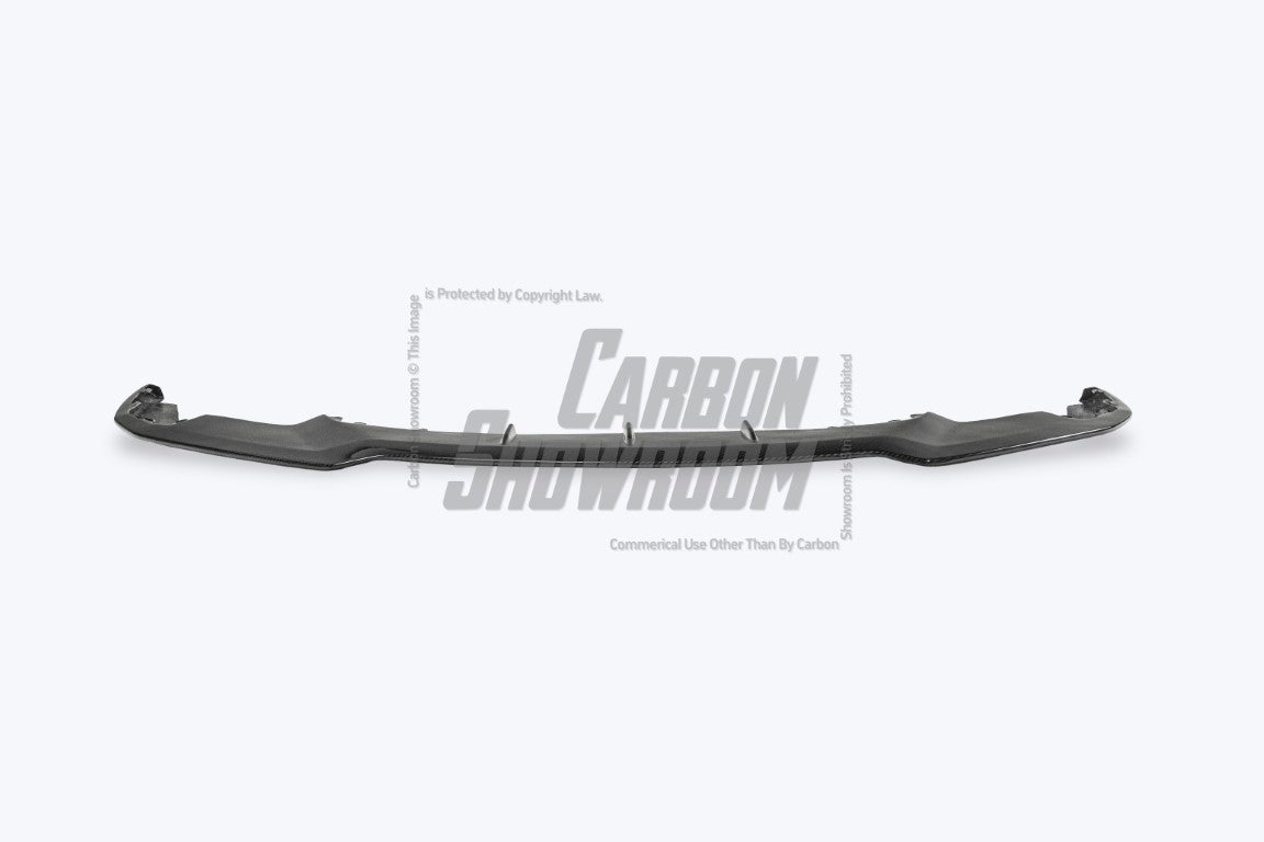 Lamborghini Huracan Tecnica Performante Evo LP610 LP580 2015 2016 2017 2018 2019 2020 2021 2022 2023 2024 with Aftermarket Parts - Evo Style Front Bumper Dry Pre-preg Carbon Fiber from Aero Republic