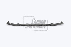 Lamborghini Huracan Tecnica Performante Evo LP610 LP580 2015 2016 2017 2018 2019 2020 2021 2022 2023 2024 with Aftermarket Parts - Evo Style Front Bumper Dry Pre-preg Carbon Fiber from Aero Republic