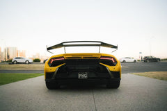 Lamborghini Huracan LP580 LP610 Evo RWD AWD Tecnica Performante STO Sterrato 2015 2016 2017 2018 2019 2020 2021 2022 2023 2024 with Aftermarket Parts - 1:1 STO OEM Style Rear Fenders & Rear Engine Trunk deck Lid & Rear Fenders Intake Pipe?Pre-preg Carbon Fiber / FRP from Aero Republic