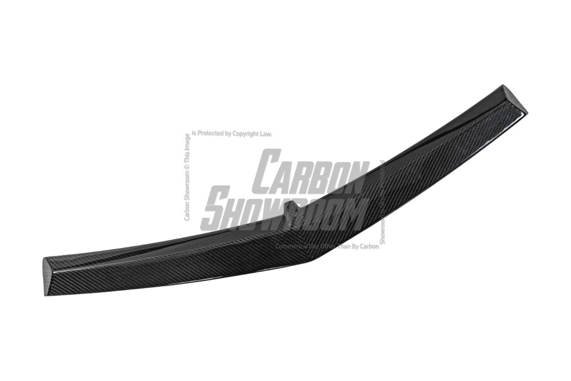 Lamborghini Urus 2019 2020 2021 2022 with Aftermarket Parts -?M Style Front Lip & Bumper Carbon Fiber / FRP from Aero Republic
