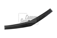 Lamborghini Urus 2019 2020 2021 2022 with Aftermarket Parts - M Style Front Lip & Bumper Carbon Fiber / FRP from Aero Republic