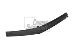 Lamborghini Urus 2019 2020 2021 2022 with Aftermarket Parts - M Style Front Lip & Bumper Carbon Fiber / FRP from Aero Republic