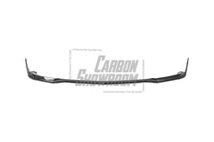 Lamborghini Urus 2019 2020 2021 2022 with Aftermarket Parts -?M Style Front Lip & Bumper Carbon Fiber / FRP from Aero Republic