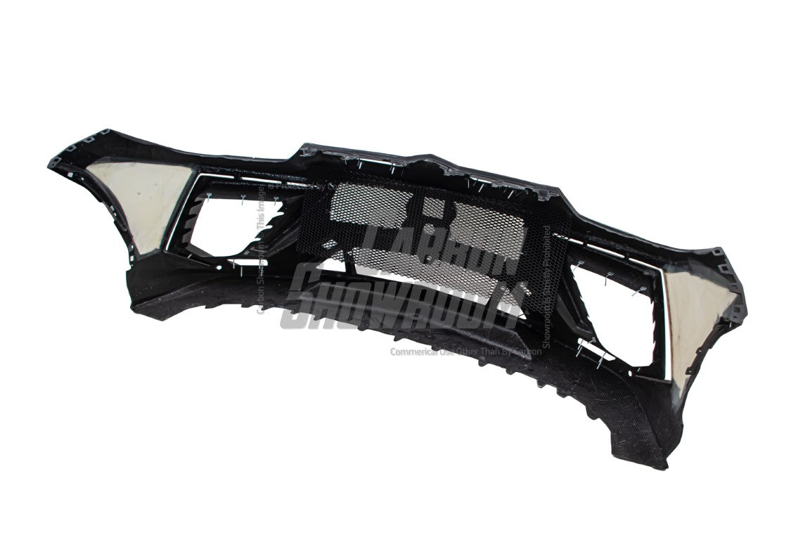Lamborghini Urus 2019 2020 2021 2022 with Aftermarket Parts - M Style Front Lip & Bumper Carbon Fiber / FRP from Aero Republic
