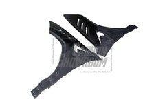 Lamborghini Urus?2019 2020 2021 2022 with Aftermarket Parts - M Style?Front Fenders?Carbon Fiber?from Aero Republic