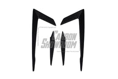 Lamborghini Urus?2019 2020 2021 2022 with Aftermarket Parts - M Style?Front Fenders?Carbon Fiber?from Aero Republic