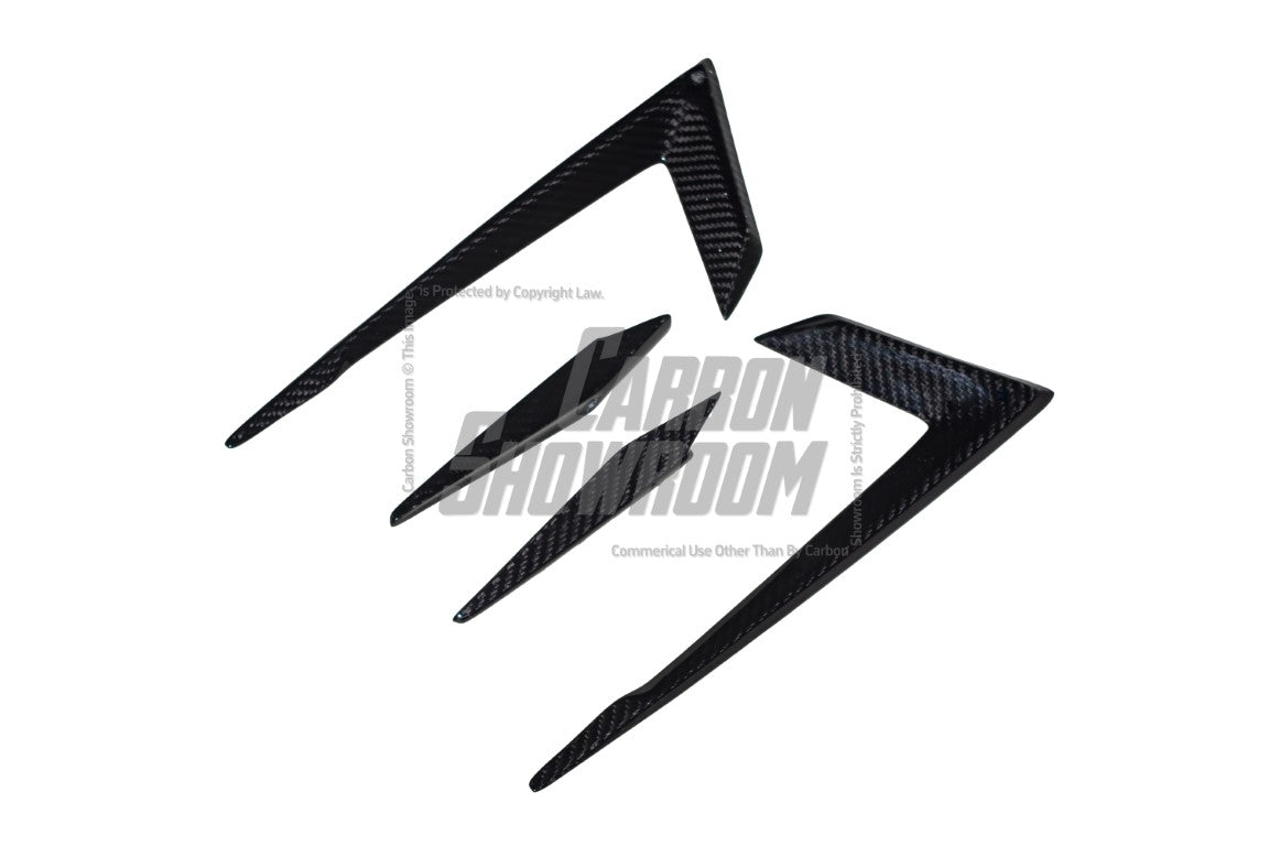 Lamborghini Urus?2019 2020 2021 2022 with Aftermarket Parts - M Style?Front Fenders?Carbon Fiber?from Aero Republic