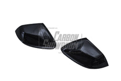 Lamborghini Urus 2019 2020 2021 2022 2023 2024 with Aftermarket Parts - M Style Mirror Cap Pre-preg Carbon Fiber from Aero Republic