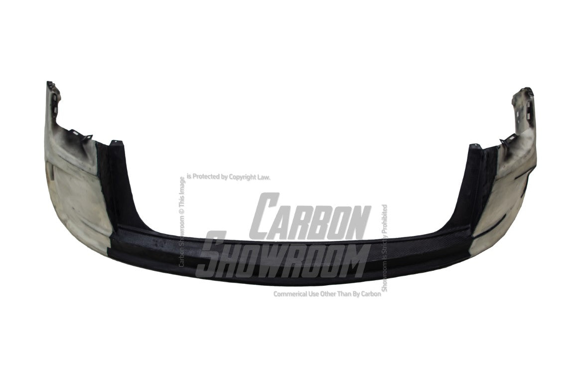 Lamborghini Urus 2019 2020 2021 2022 with Aftermarket Parts - M Style?Rear Bumper & Diffuser Carbon Fiber from Aero Republic