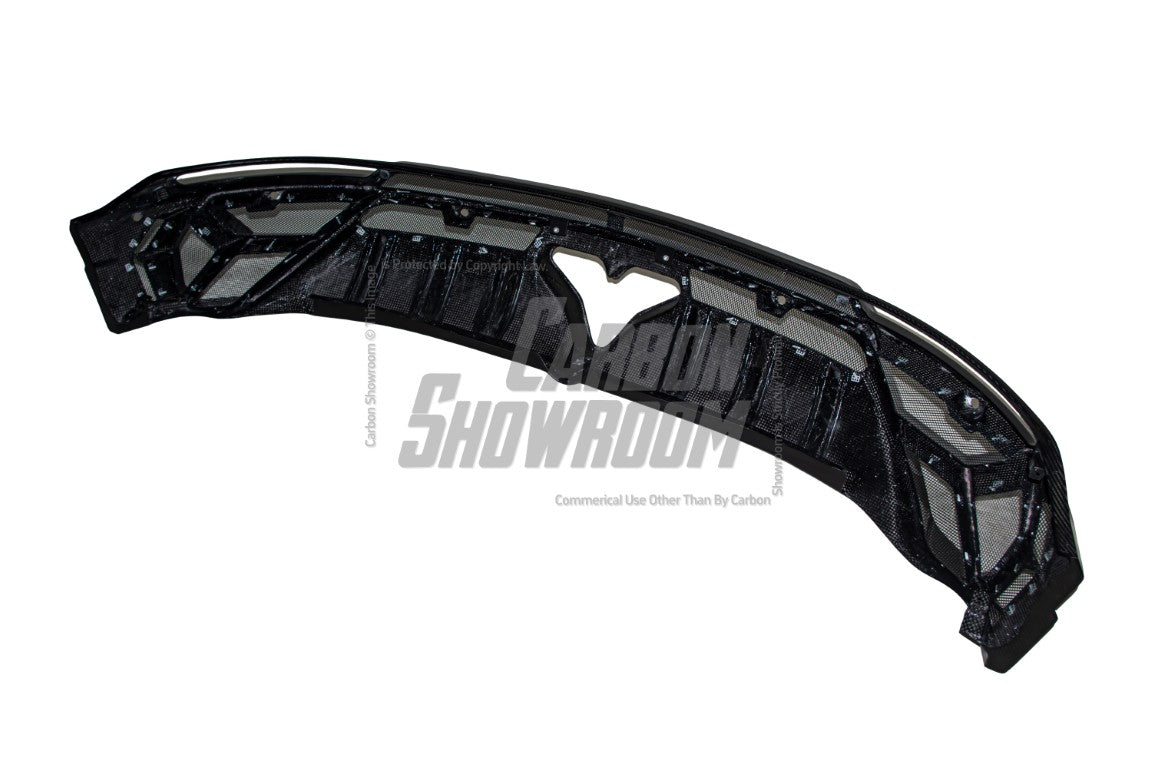 Lamborghini Urus 2019 2020 2021 2022 with Aftermarket Parts - M Style?Rear Bumper & Diffuser Carbon Fiber from Aero Republic