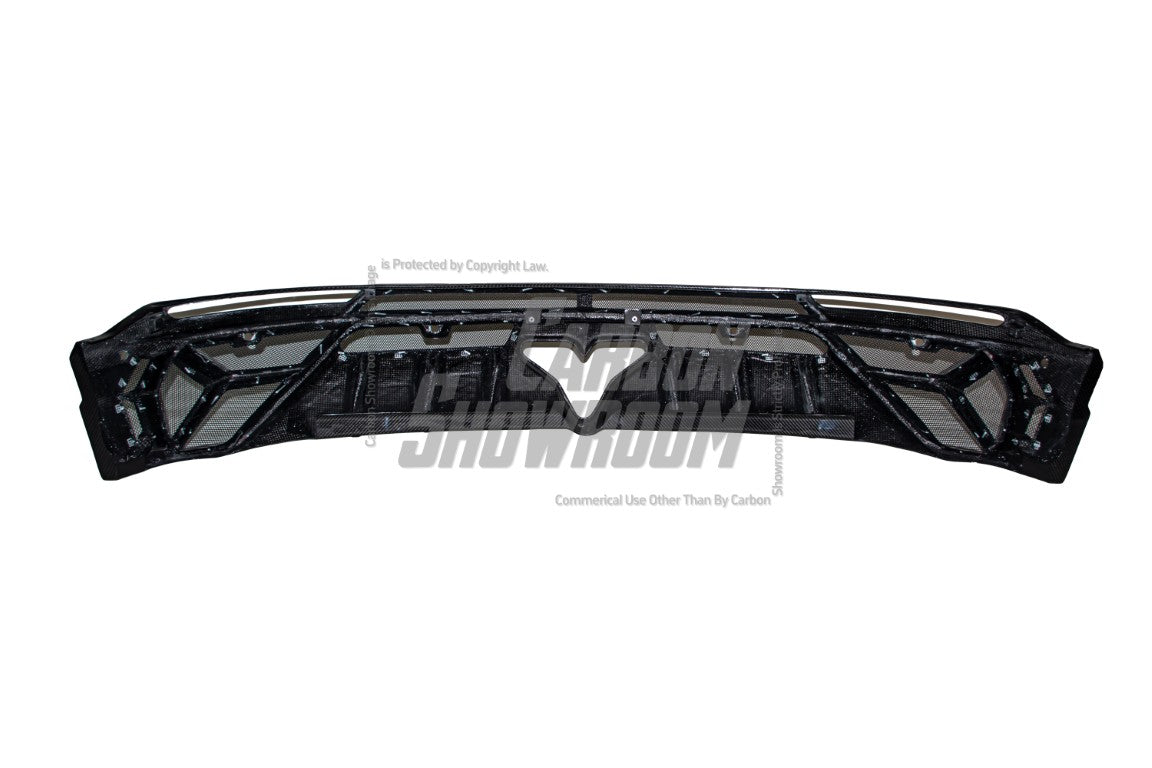 Lamborghini Urus 2019 2020 2021 2022 with Aftermarket Parts - M Style?Rear Bumper & Diffuser Carbon Fiber from Aero Republic