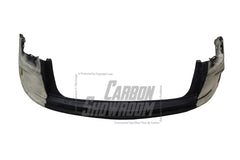 Lamborghini Urus 2019 2020 2021 2022 with Aftermarket Parts - M Style?Rear Bumper & Diffuser Carbon Fiber from Aero Republic