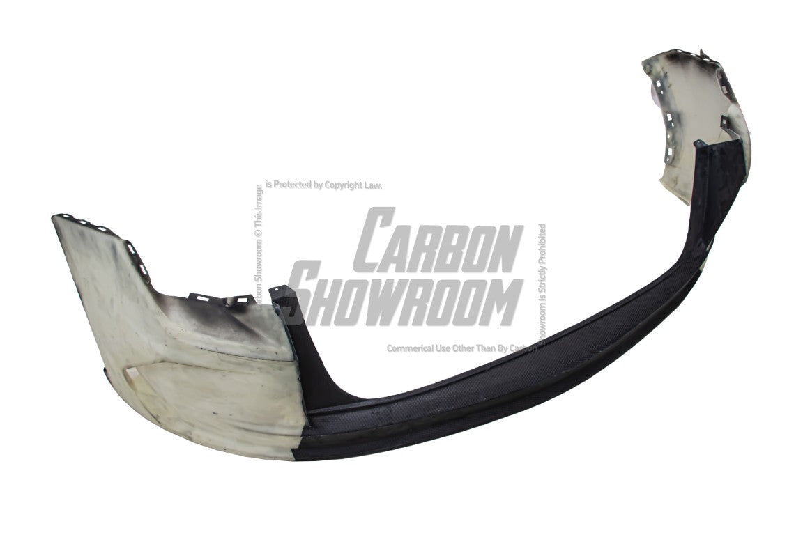 Lamborghini Urus 2019 2020 2021 2022 with Aftermarket Parts - M Style?Rear Bumper & Diffuser Carbon Fiber from Aero Republic