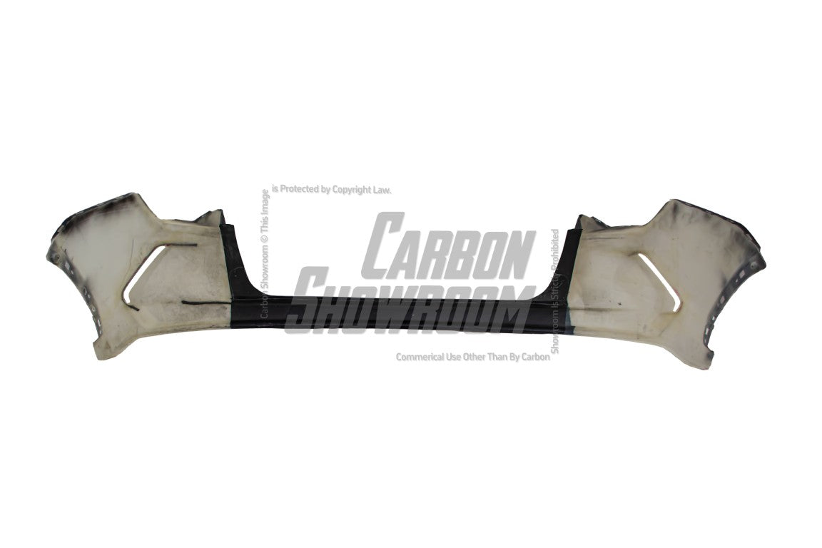 Lamborghini Urus 2019 2020 2021 2022 with Aftermarket Parts - M Style?Rear Bumper & Diffuser Carbon Fiber from Aero Republic