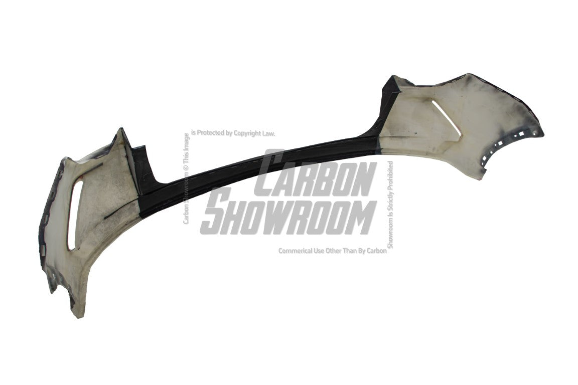 Lamborghini Urus 2019 2020 2021 2022 with Aftermarket Parts - M Style?Rear Bumper & Diffuser Carbon Fiber from Aero Republic