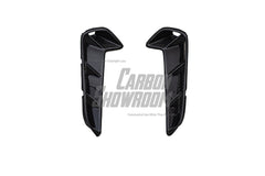 Lamborghini Urus 2019 2020 2021 2022 with Aftermarket Parts - M Style?Rear Bumper & Diffuser Carbon Fiber from Aero Republic