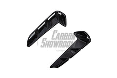 Lamborghini Urus 2019 2020 2021 2022 with Aftermarket Parts - M Style?Rear Bumper & Diffuser Carbon Fiber from Aero Republic