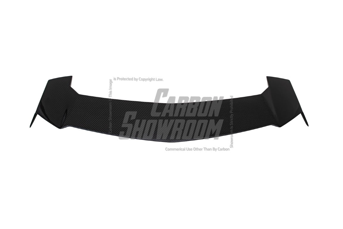 Lamborghini Urus 2019 2020 2021 2022?with Aftermarket Parts - M Style Rear Roof Spoiler?Carbon Fiber?from Aero Republic