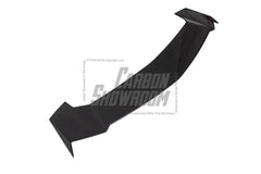 Lamborghini Urus 2019 2020 2021 2022?with Aftermarket Parts - M Style Rear Roof Spoiler?Carbon Fiber?from Aero Republic
