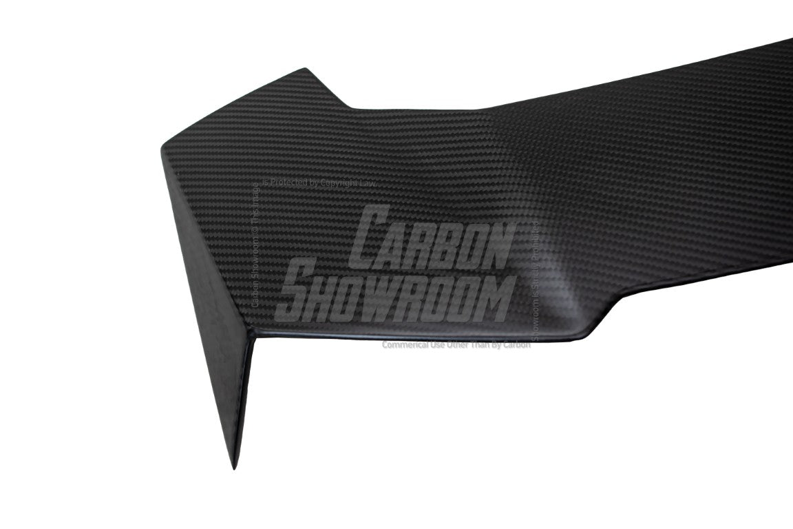Lamborghini Urus 2019 2020 2021 2022?with Aftermarket Parts - M Style Rear Roof Spoiler?Carbon Fiber?from Aero Republic