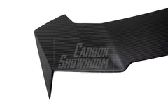 Lamborghini Urus 2019 2020 2021 2022?with Aftermarket Parts - M Style Rear Roof Spoiler?Carbon Fiber?from Aero Republic