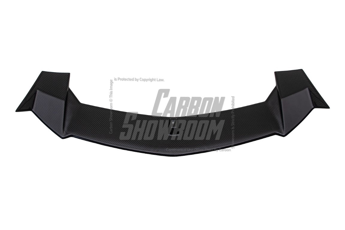 Lamborghini Urus 2019 2020 2021 2022?with Aftermarket Parts - M Style Rear Roof Spoiler?Carbon Fiber?from Aero Republic