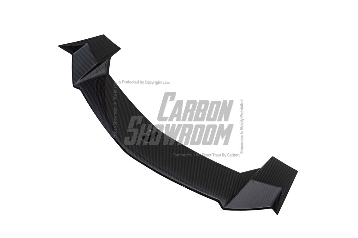 Lamborghini Urus 2019 2020 2021 2022?with Aftermarket Parts - M Style Rear Roof Spoiler?Carbon Fiber?from Aero Republic