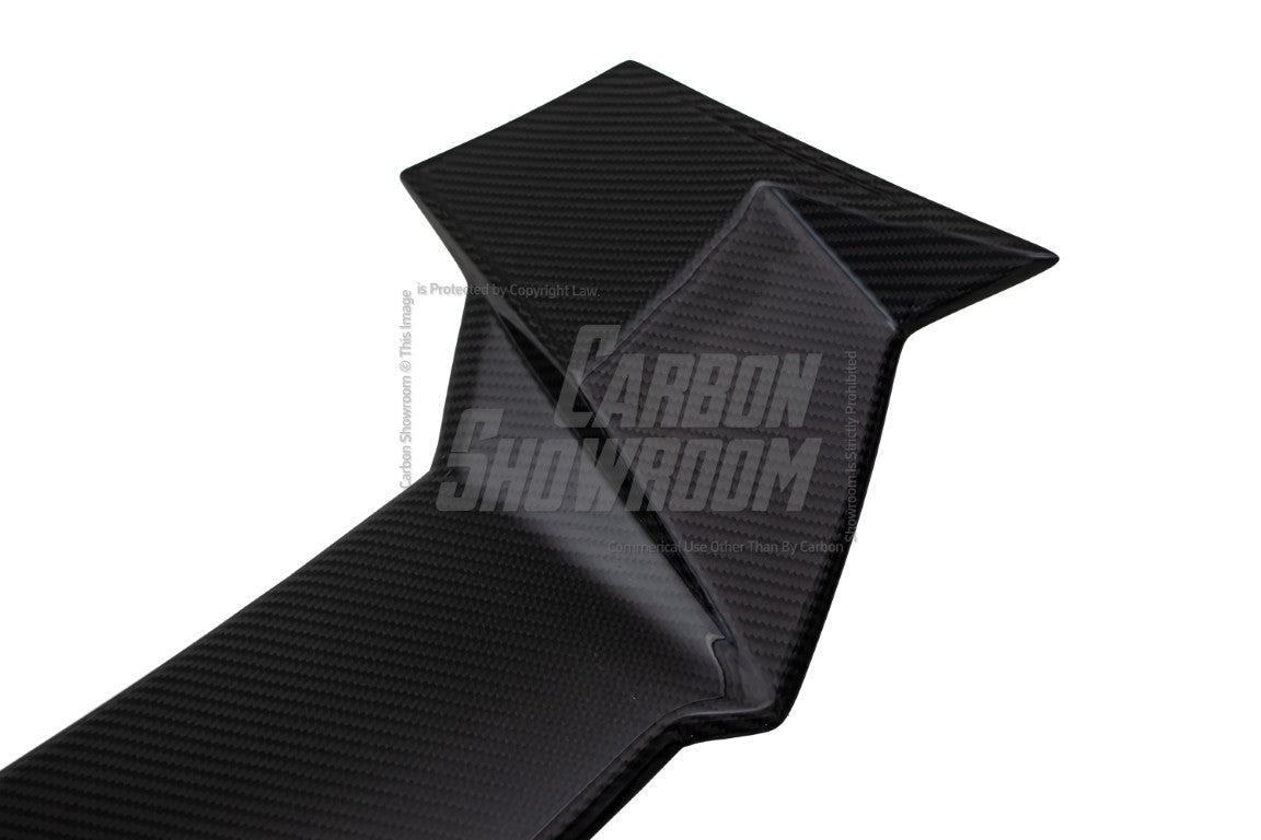 Lamborghini Urus 2019 2020 2021 2022?with Aftermarket Parts - M Style Rear Roof Spoiler?Carbon Fiber?from Aero Republic
