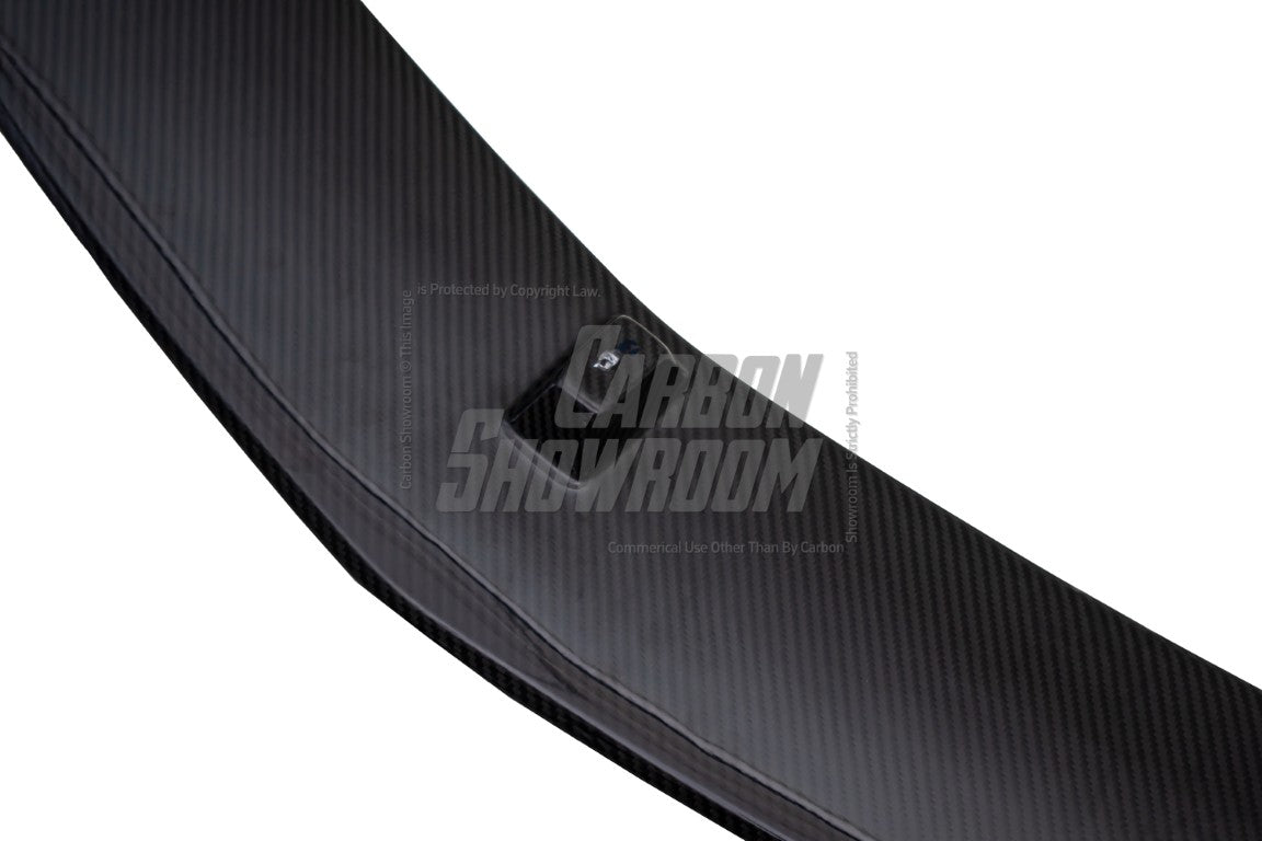 Lamborghini Urus 2019 2020 2021 2022?with Aftermarket Parts - M Style Rear Roof Spoiler?Carbon Fiber?from Aero Republic