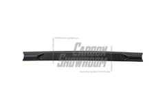 Lamborghini Urus 2019 2020 2021 2022 2023 2024 with Aftermarket Parts - M Style Rear Trunk Lid Trim?Pre-preg Carbon Fiber?from Aero Republic