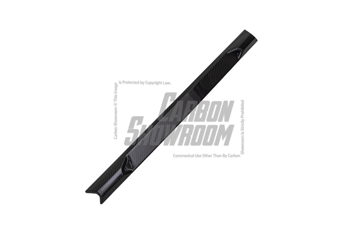 Lamborghini Urus 2019 2020 2021 2022 2023 2024 with Aftermarket Parts - M Style Rear Trunk Lid Trim?Pre-preg Carbon Fiber?from Aero Republic