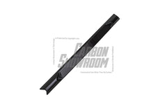 Lamborghini Urus 2019 2020 2021 2022 2023 2024 with Aftermarket Parts - M Style Rear Trunk Lid Trim?Pre-preg Carbon Fiber?from Aero Republic