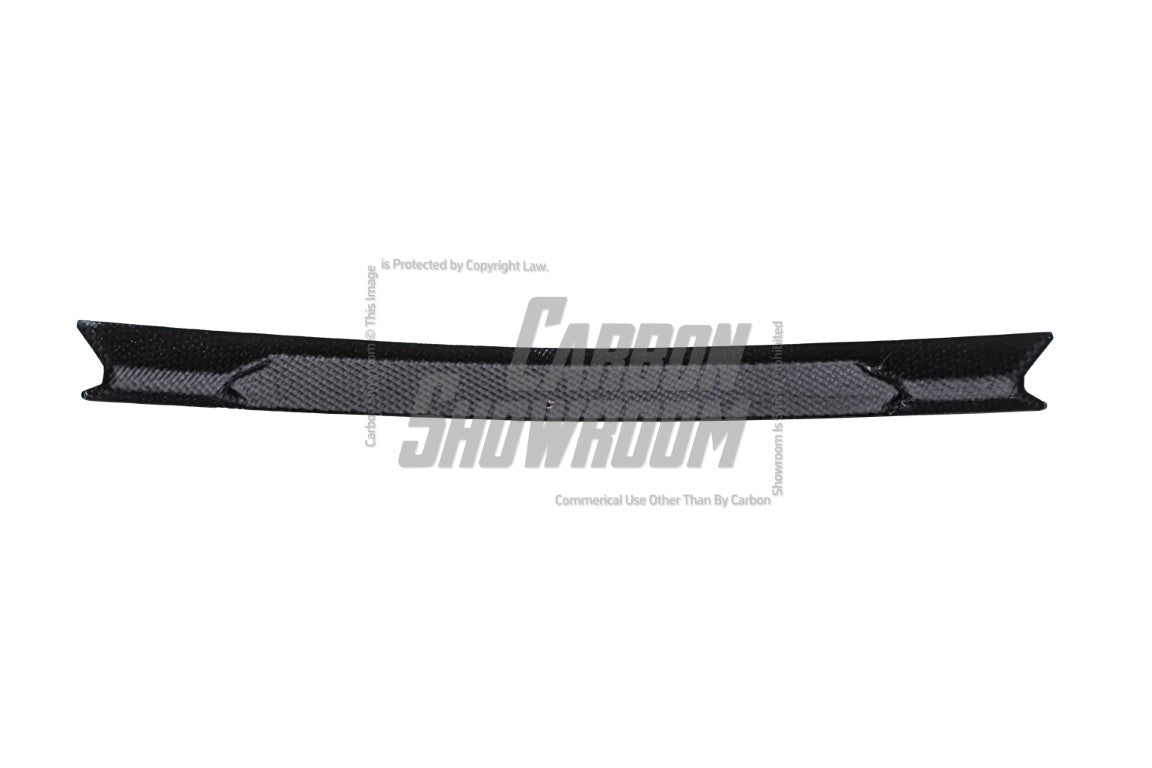 Lamborghini Urus 2019 2020 2021 2022 2023 2024 with Aftermarket Parts - M Style Rear Trunk Lid Trim?Pre-preg Carbon Fiber?from Aero Republic
