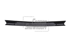 Lamborghini Urus 2019 2020 2021 2022 2023 2024 with Aftermarket Parts - M Style Rear Trunk Lid Trim?Pre-preg Carbon Fiber?from Aero Republic
