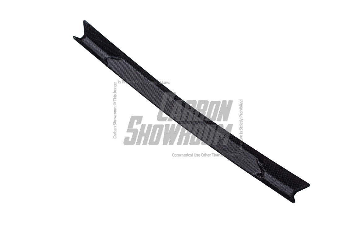 Lamborghini Urus 2019 2020 2021 2022 2023 2024 with Aftermarket Parts - M Style Rear Trunk Lid Trim?Pre-preg Carbon Fiber?from Aero Republic