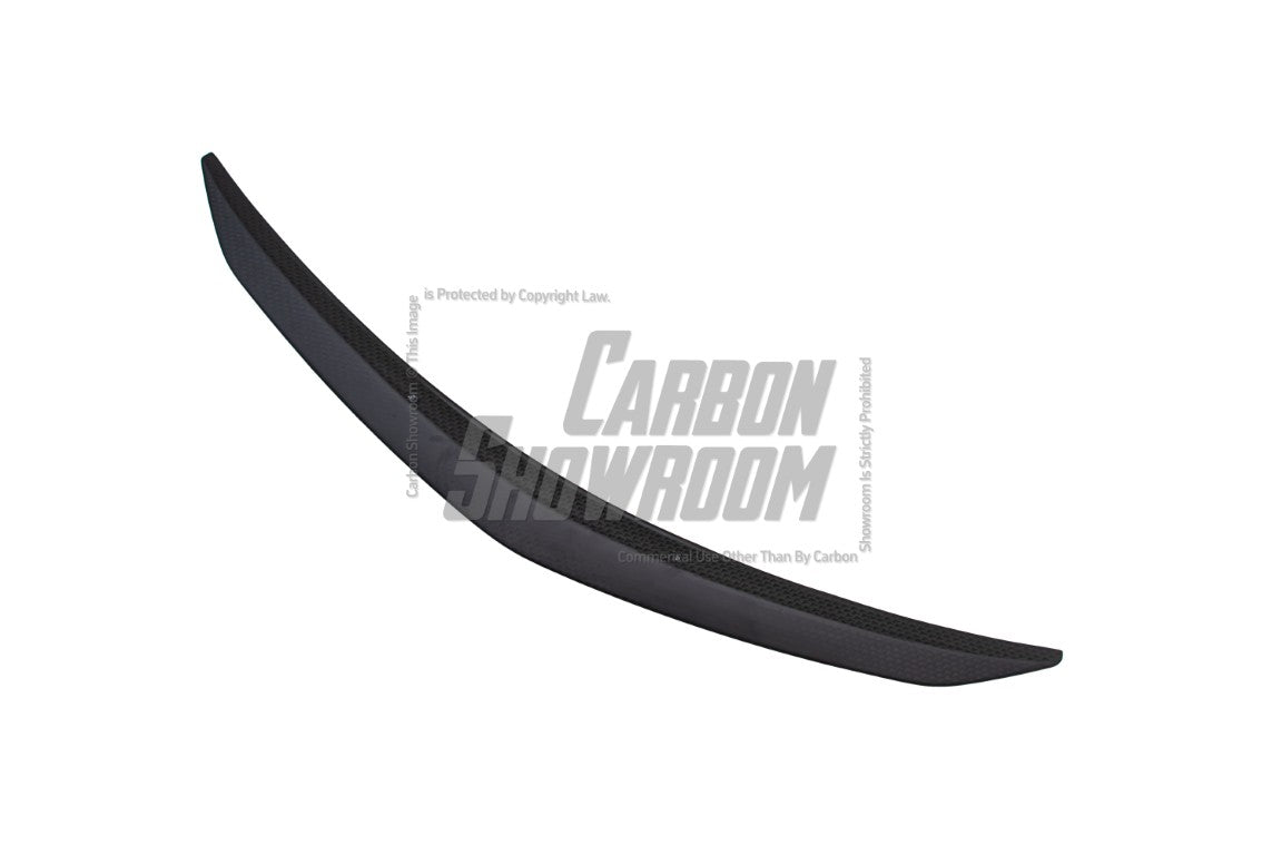Lamborghini Urus 2019 2020 2021 2022?with Aftermarket Parts - M Style Rear Trunk Spoiler Carbon Fiber from Aero Republic