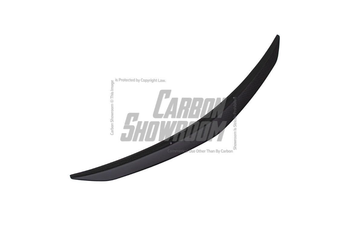 Lamborghini Urus 2019 2020 2021 2022?with Aftermarket Parts - M Style Rear Trunk Spoiler Carbon Fiber from Aero Republic
