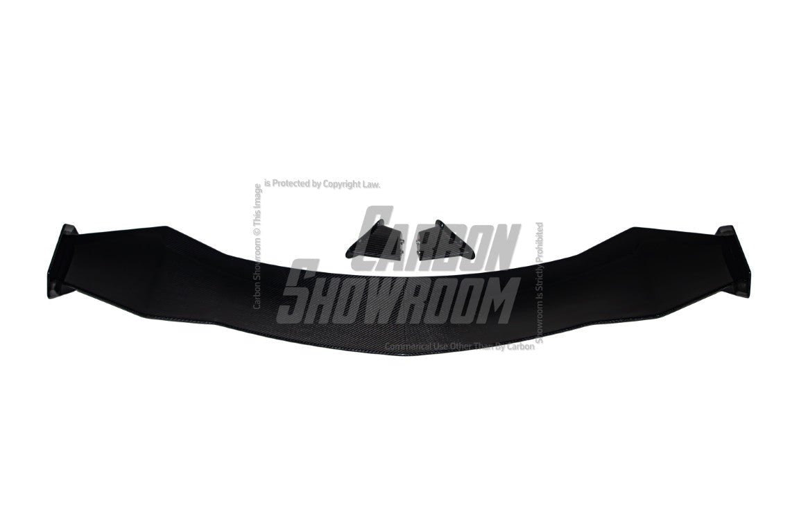 Lamborghini Urus 2019 2020 2021 2022?with Aftermarket Parts - M Style Rear Wing?Carbon Fibe from Aero Republic