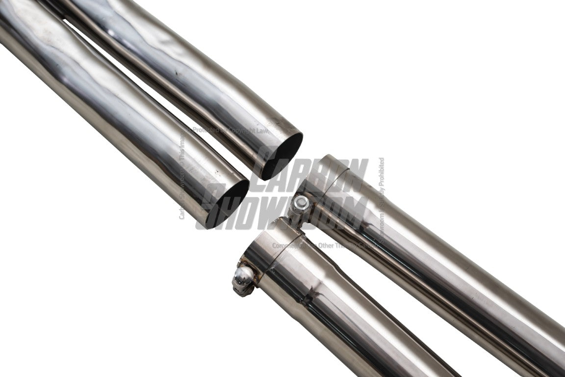 Lamborghini Urus 2019 2020 2021 2022 2023 2024 with Aftermarket Parts - M Style Exhaust?Stainless Steel / Titanium from Aero Republic
