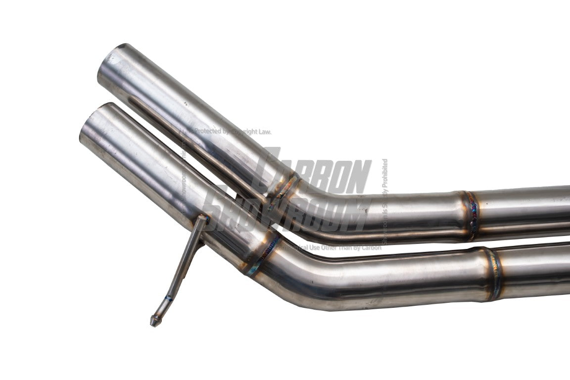 Lamborghini Urus 2019 2020 2021 2022 2023 2024 with Aftermarket Parts - M Style Exhaust?Stainless Steel / Titanium from Aero Republic