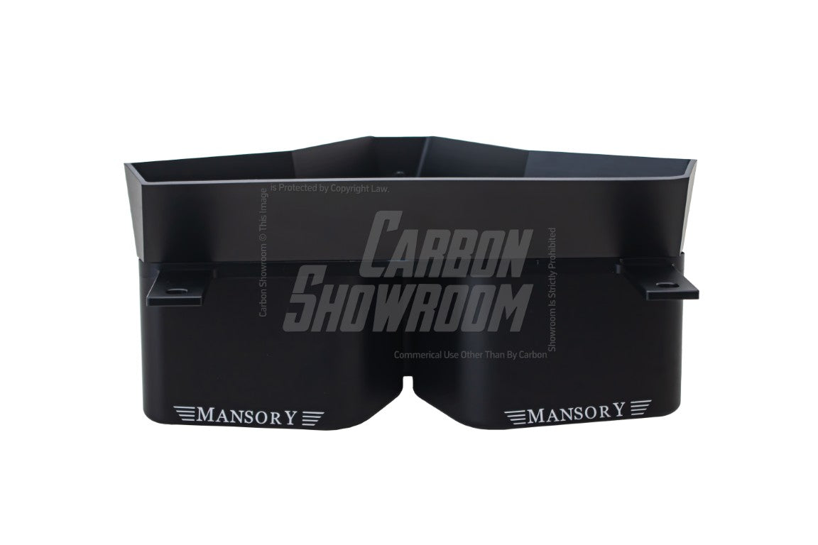 Lamborghini Urus 2019 2020 2021 2022 2023 2024 with Aftermarket Parts - M Style Exhaust?Stainless Steel / Titanium from Aero Republic