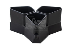 Lamborghini Urus 2019 2020 2021 2022 2023 2024 with Aftermarket Parts - M Style Exhaust?Stainless Steel / Titanium from Aero Republic