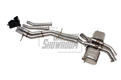 Lamborghini Urus 2019 2020 2021 2022 2023 2024 with Aftermarket Parts - M Style Exhaust?Stainless Steel / Titanium from Aero Republic