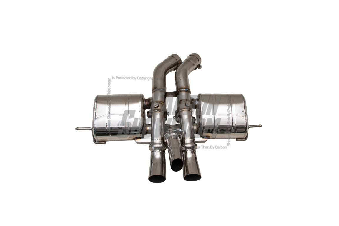Lamborghini Urus 2019 2020 2021 2022 2023 2024 with Aftermarket Parts - M Style Exhaust?Stainless Steel / Titanium from Aero Republic