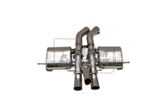 Lamborghini Urus 2019 2020 2021 2022 2023 2024 with Aftermarket Parts - M Style Exhaust?Stainless Steel / Titanium from Aero Republic