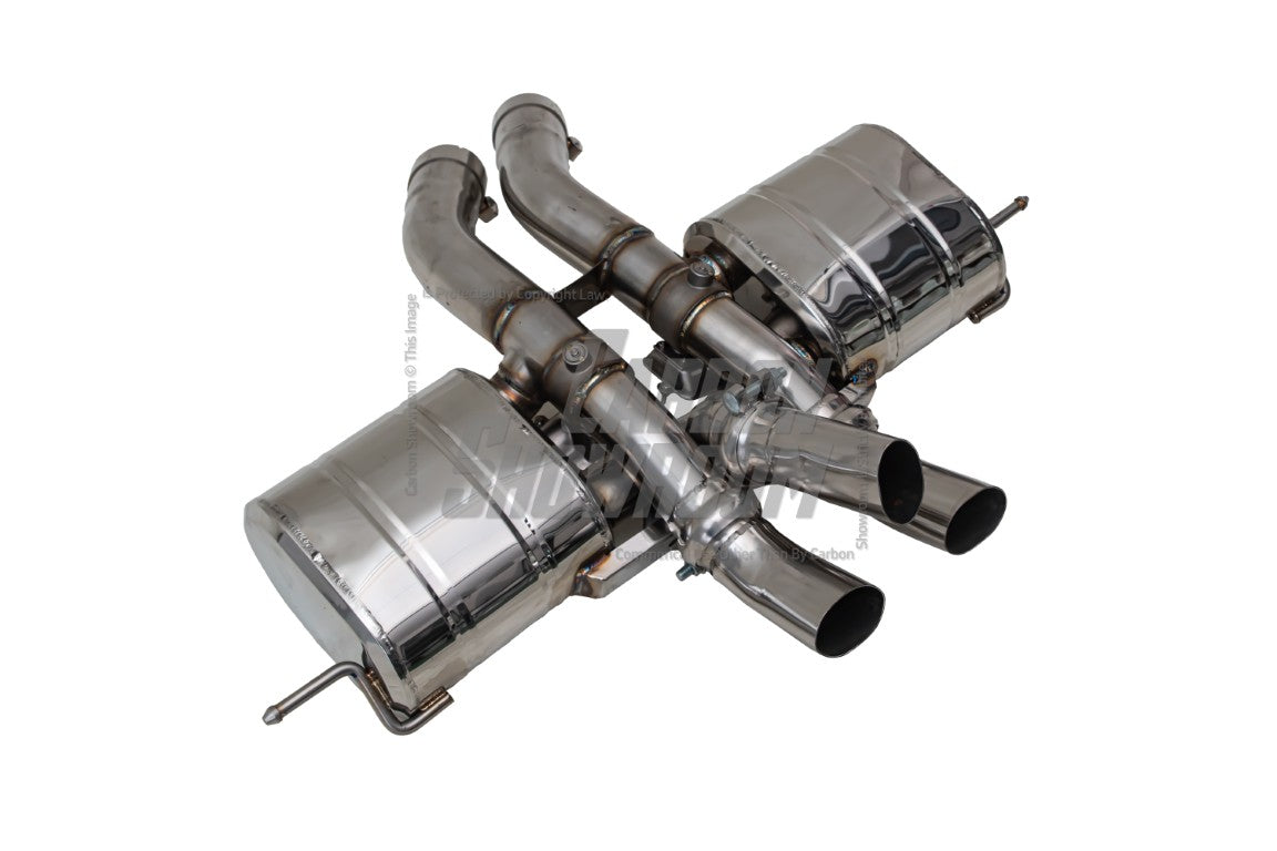 Lamborghini Urus 2019 2020 2021 2022 2023 2024 with Aftermarket Parts - M Style Exhaust?Stainless Steel / Titanium from Aero Republic