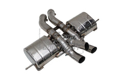 Lamborghini Urus 2019 2020 2021 2022 2023 2024 with Aftermarket Parts - M Style Exhaust?Stainless Steel / Titanium from Aero Republic