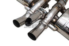 Lamborghini Urus 2019 2020 2021 2022 2023 2024 with Aftermarket Parts - M Style Exhaust?Stainless Steel / Titanium from Aero Republic