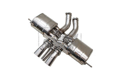 Lamborghini Urus 2019 2020 2021 2022 2023 2024 with Aftermarket Parts - M Style Exhaust?Stainless Steel / Titanium from Aero Republic
